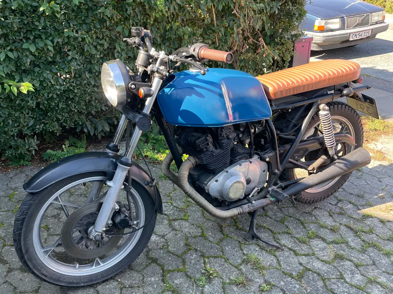 Billede 1 - Suzuki GSX 250 (Årgang 1982)