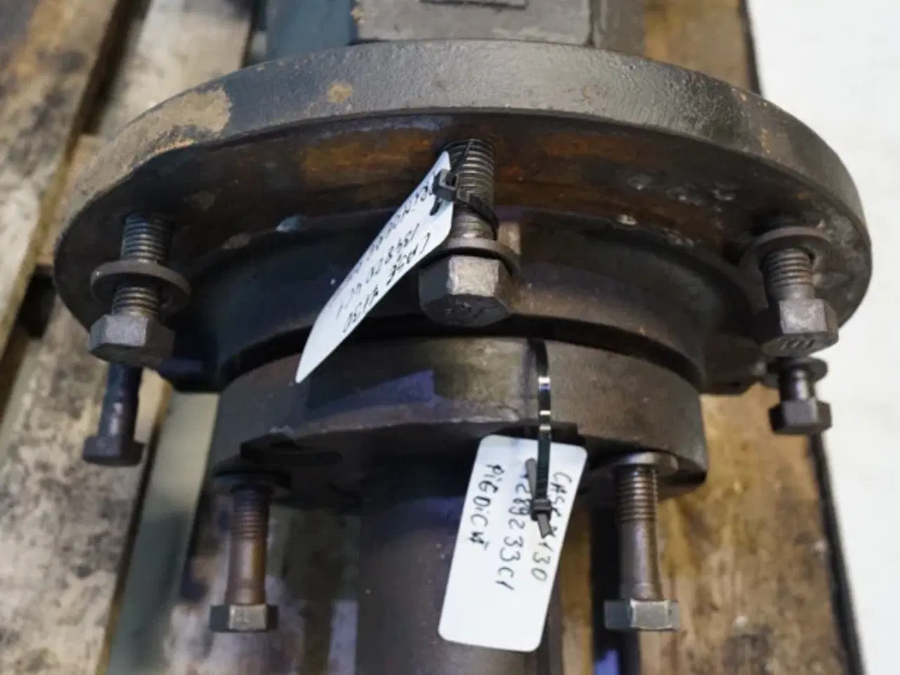 Billede 17 - Case 7130 Lår H. 