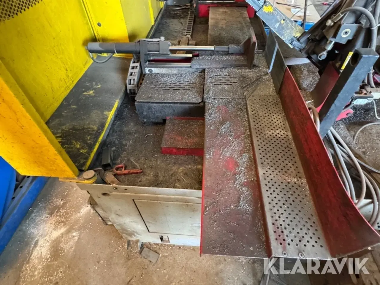 Billede 8 - CNC Sav Bianco 370 A - Fuldautomatisk