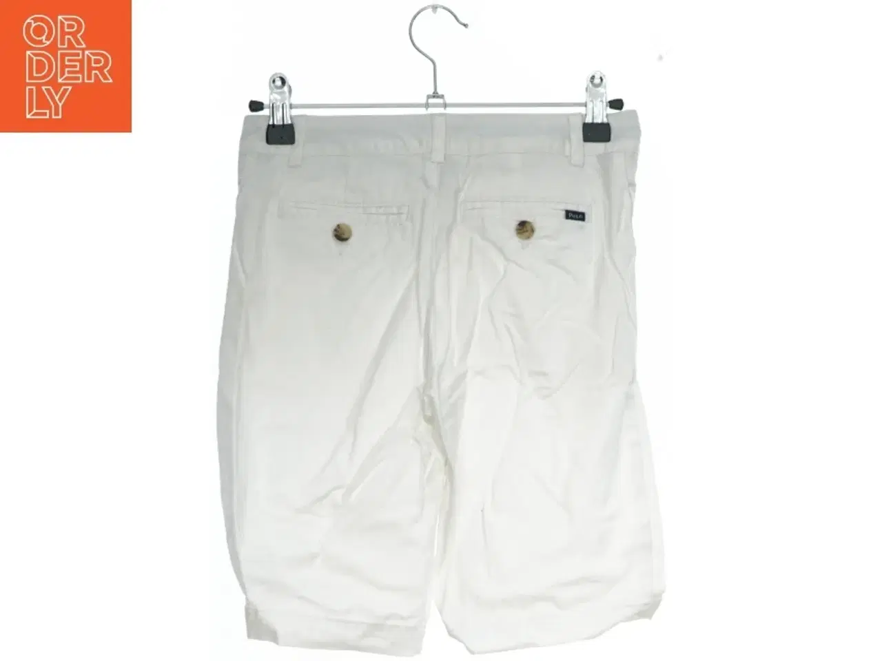 Billede 2 - Hvide shorts fra Ralph Lauren (str. 140)