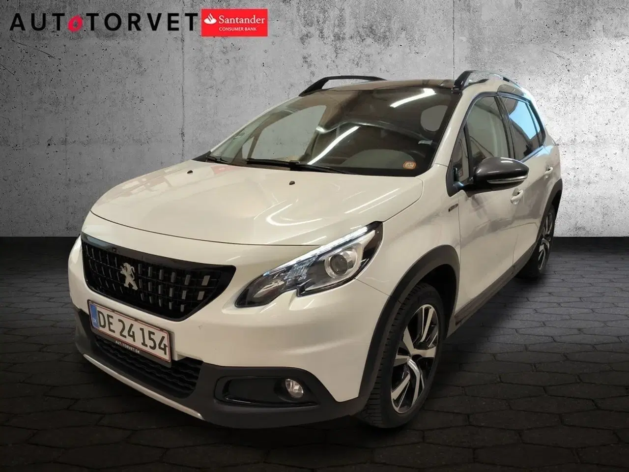 Billede 1 - Peugeot 2008 1,2 PureTech 110 GT Line Sky EAT6