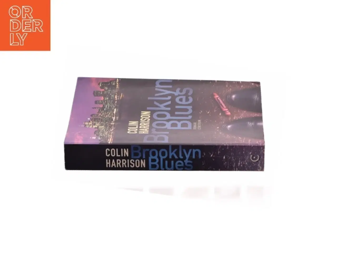 Billede 2 - Brooklyn Blues af Colin Harrison