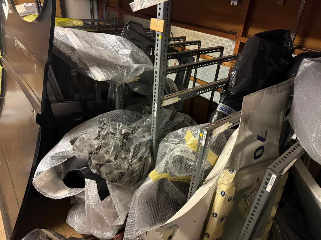 Billede 12 - Ny FIAT Alle modeller RESERVEDELE 