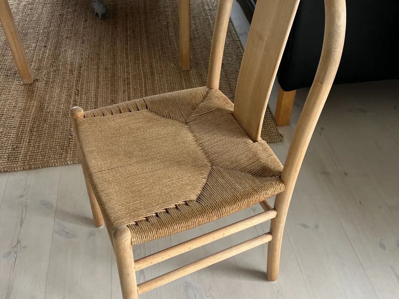 Billede 2 - 6 flotte spisebordsstole