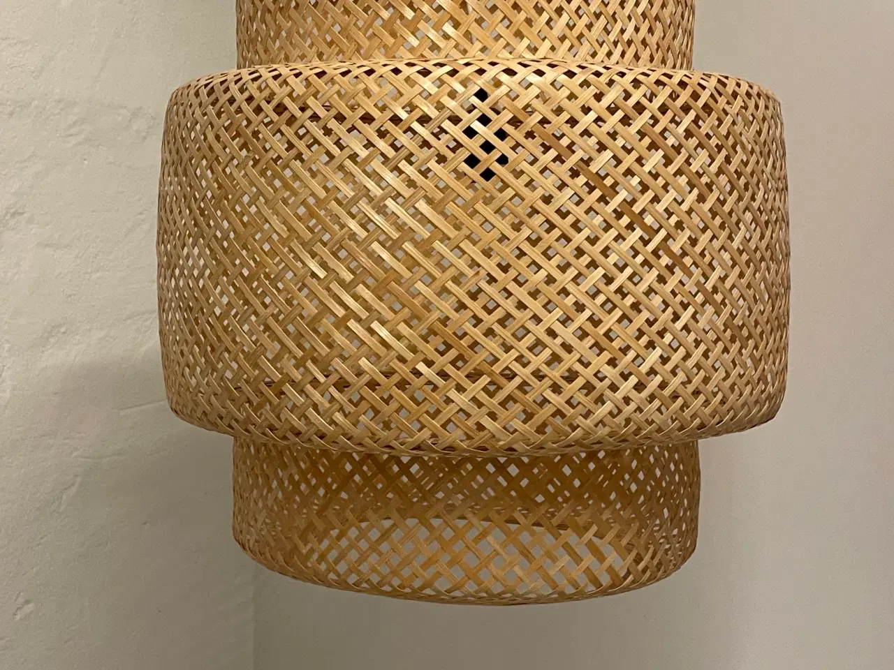 Billede 1 - Loftslampe, IKEA Sinnerlig