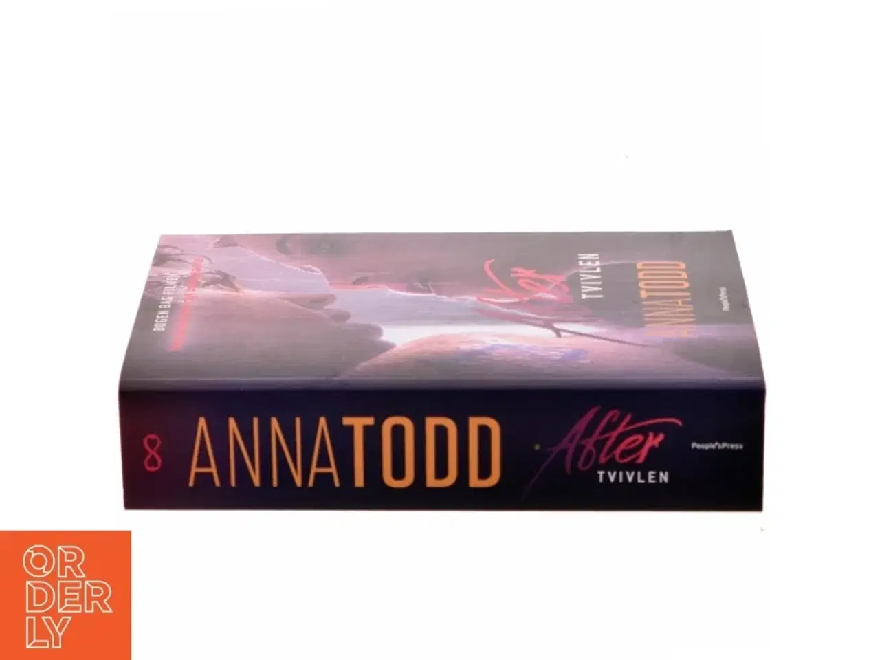 Billede 2 - After. Del 2, Tvivlen : roman af Anna Todd (Bog)