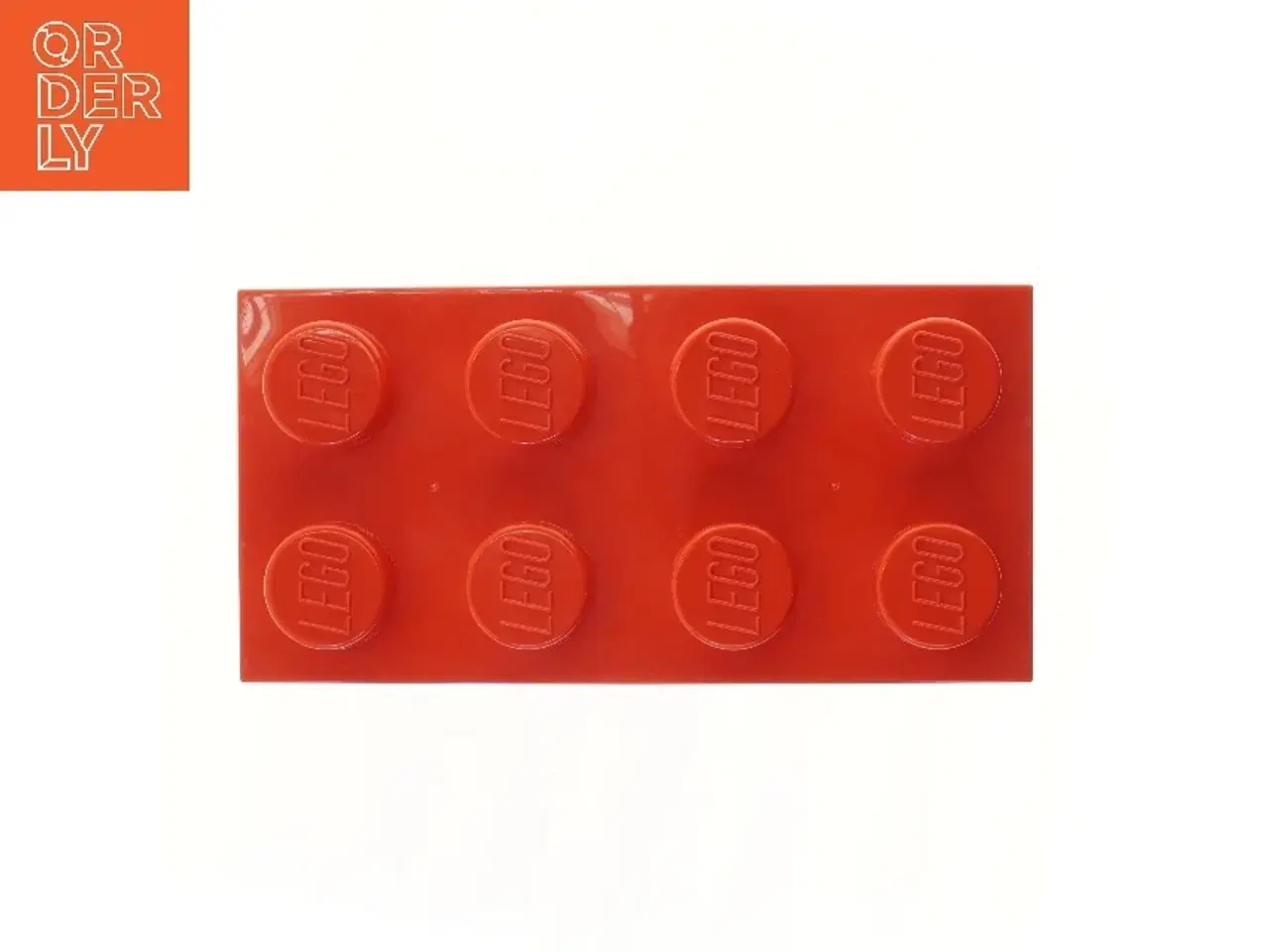 Billede 4 - Stor LEGO opbevaringskasse fra LEGO (str. 50x25 cm)