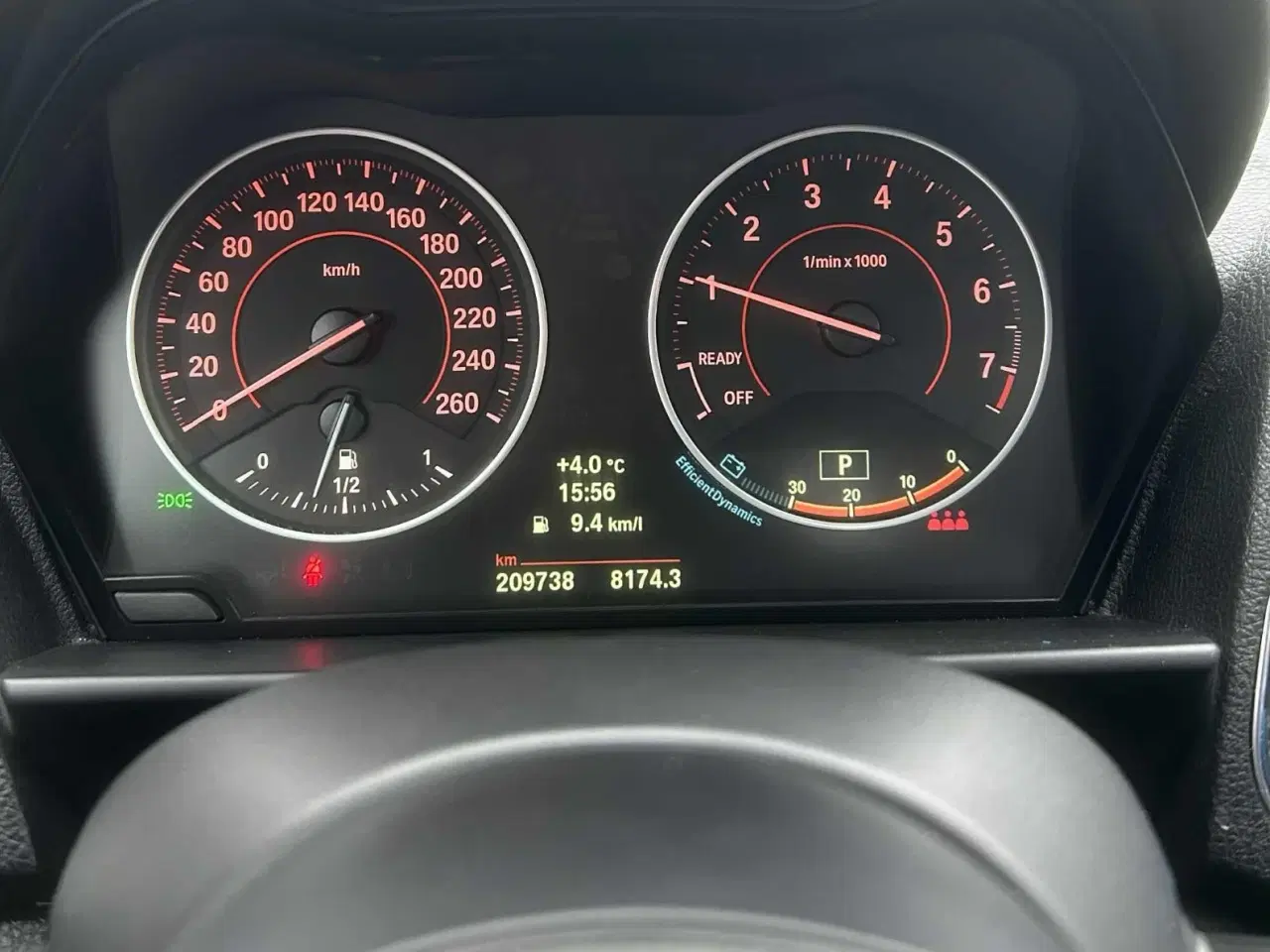 Billede 14 - BMW M135i 3,0 aut.