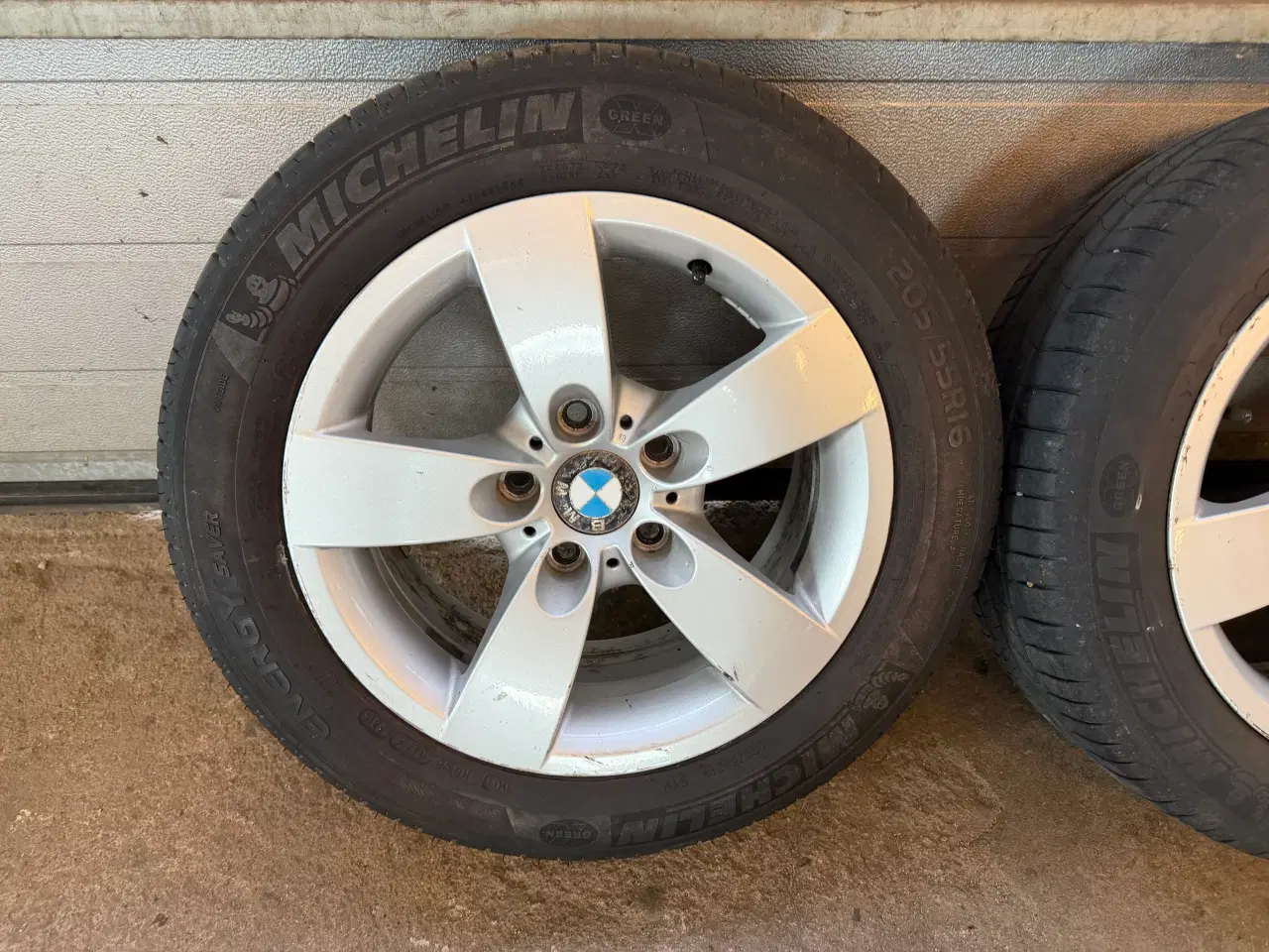 Billede 2 - BMW sommerfælge