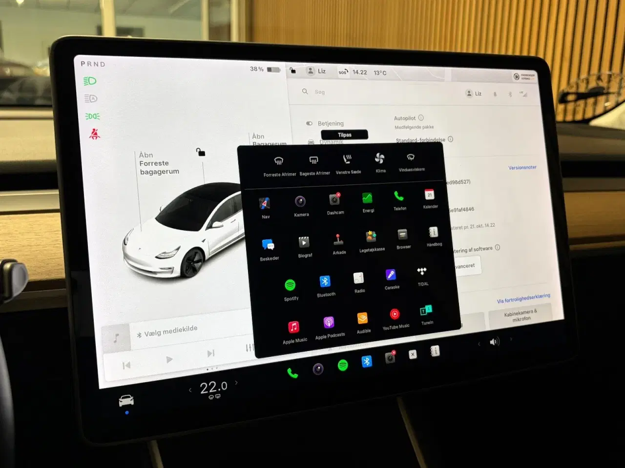 Billede 15 - Tesla Model 3  Standard Range+ RWD