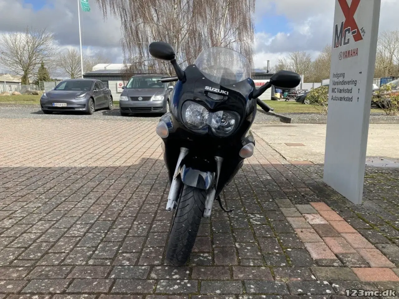 Billede 2 - Suzuki GSX 750 F