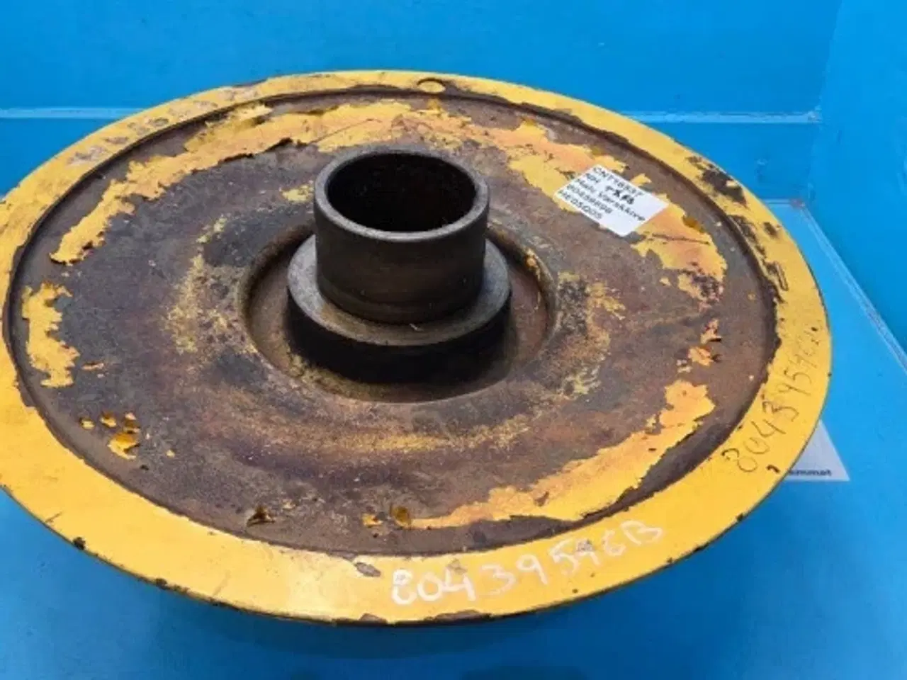 Billede 12 - New Holland TX68 Halv Variatorskive 80439596