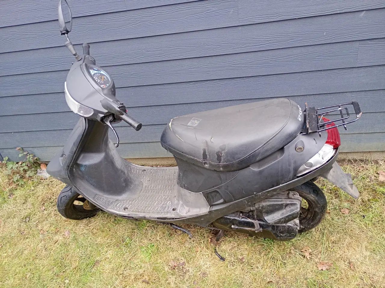 Billede 3 - Pgo comet sælges i dele og ikke samlet