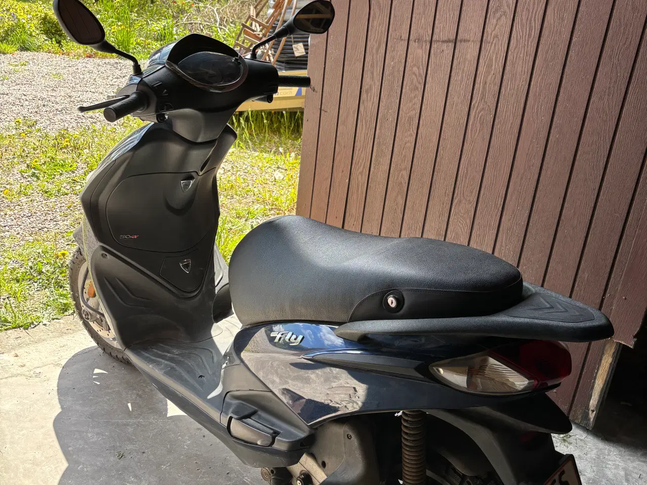 Billede 5 - Piaggio Fly 45kmt
