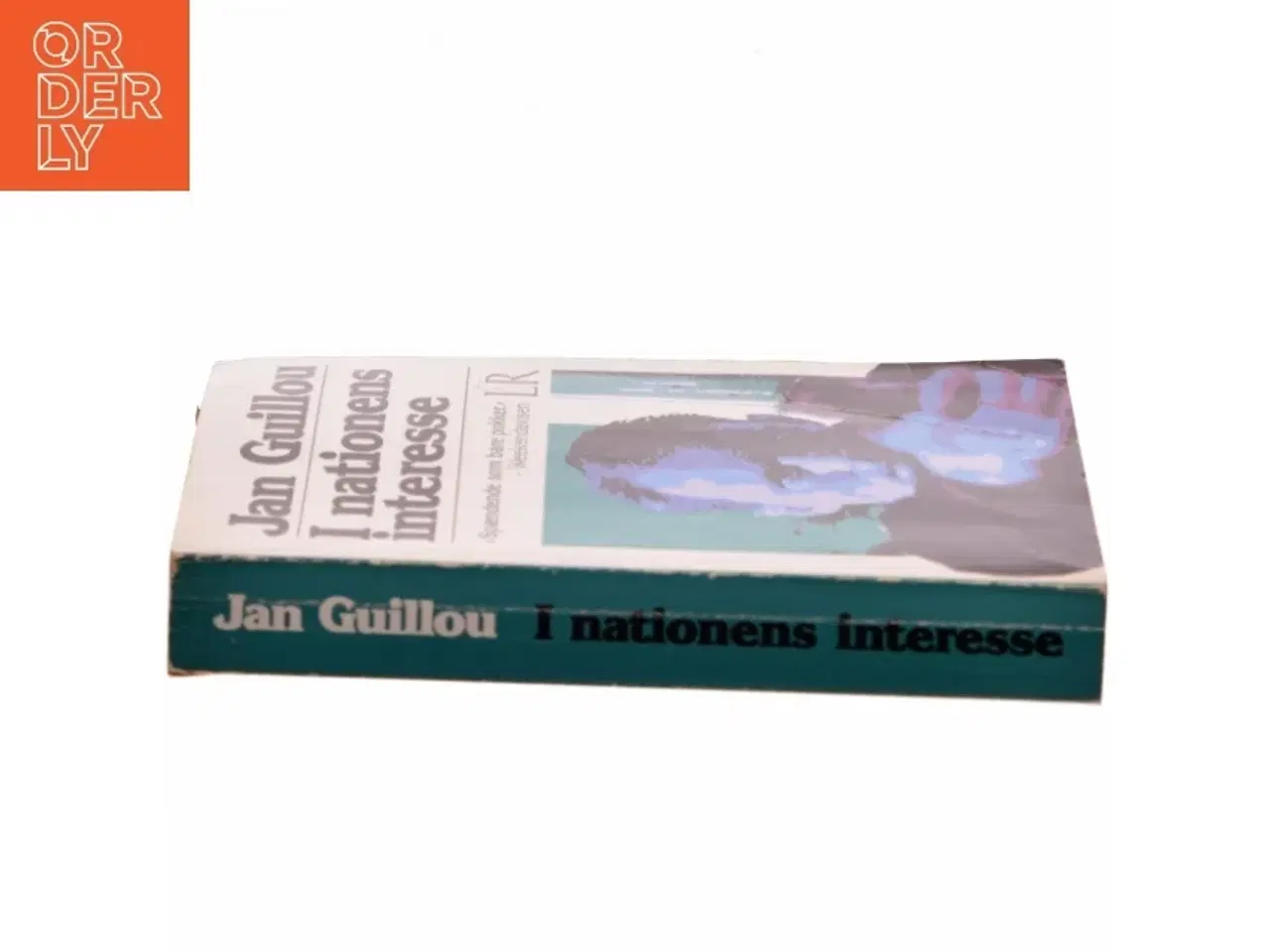 Billede 2 - I nationens interesse af Jan Guillou (Bog)