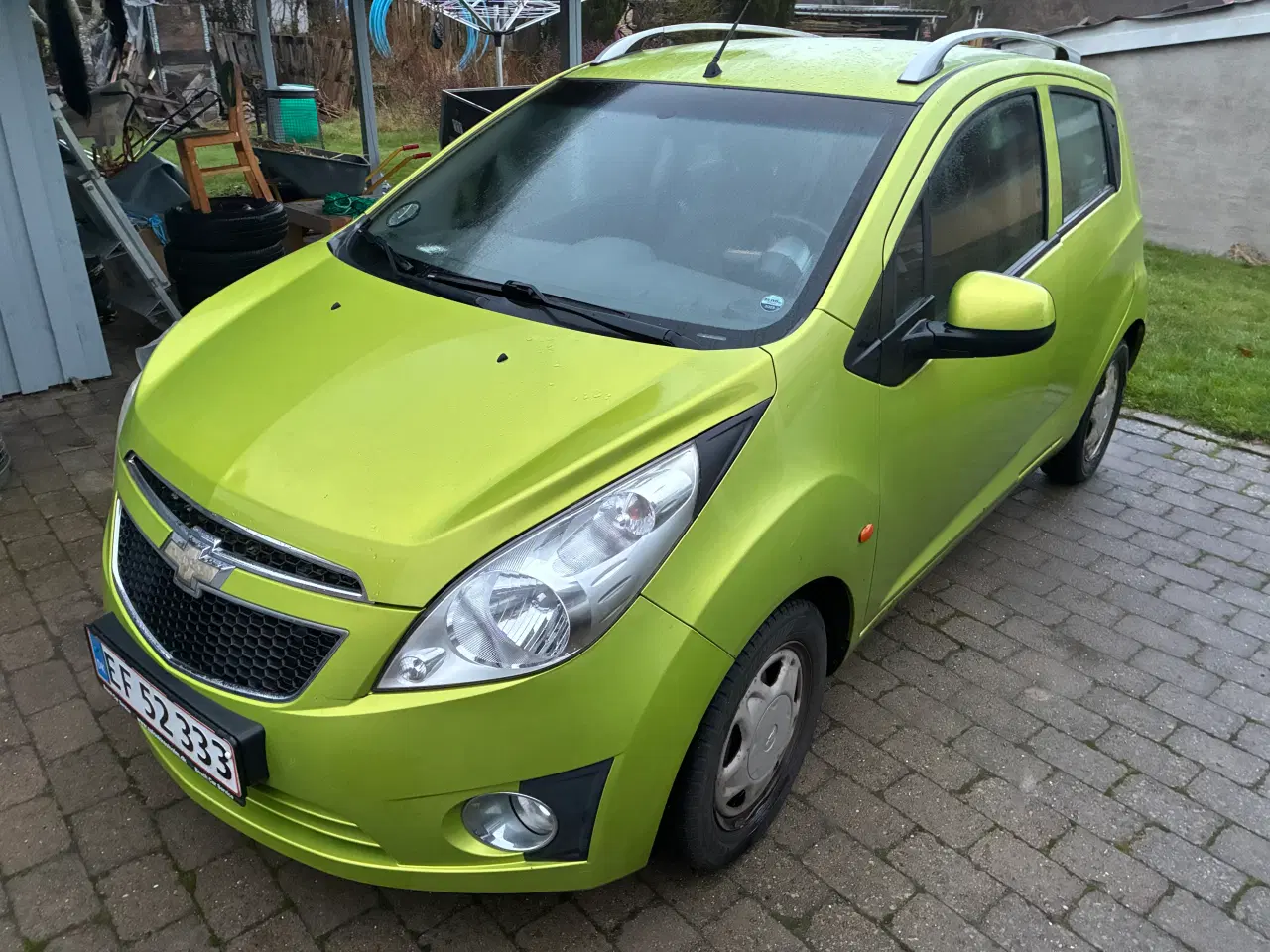 Billede 3 - Velholdt økonomisk bil