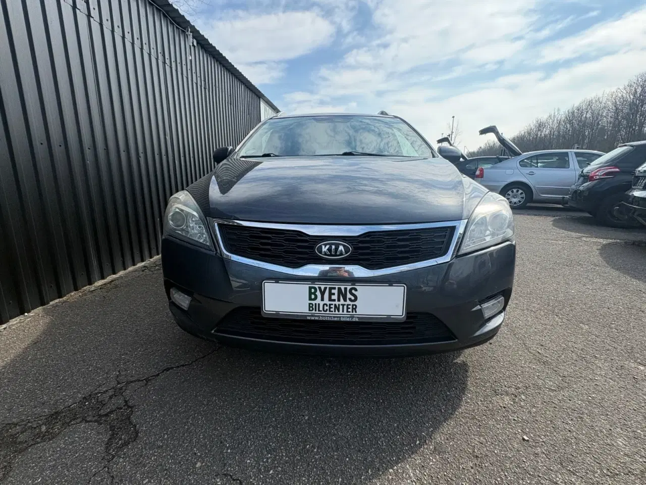 Billede 2 - Kia Ceed 1,6 CRDi 128 Exclusive SW