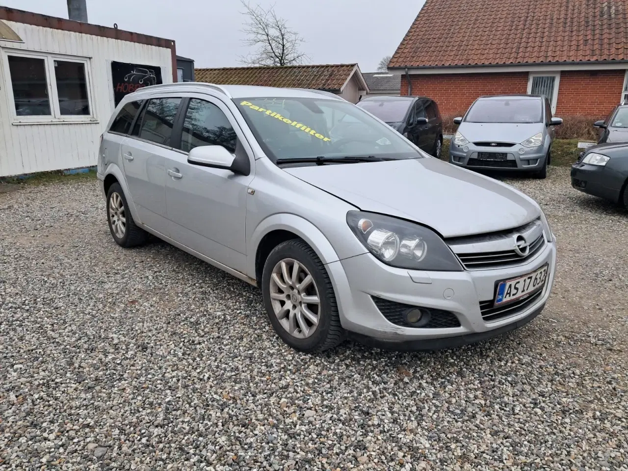 Billede 3 - Opel Astra 1,7 CDTi 110 Enjoy