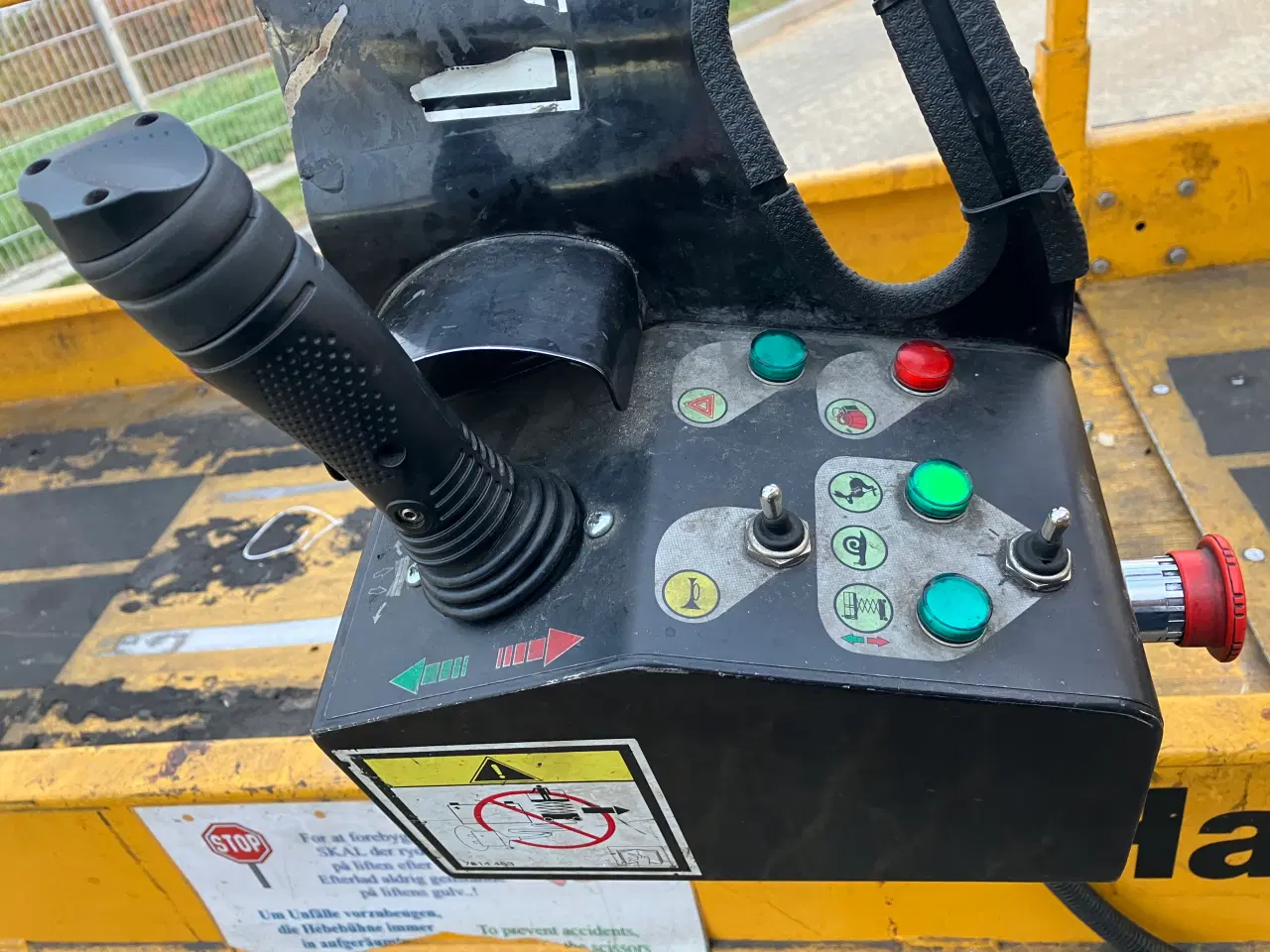 Billede 2 - Haulotte Compact 10N