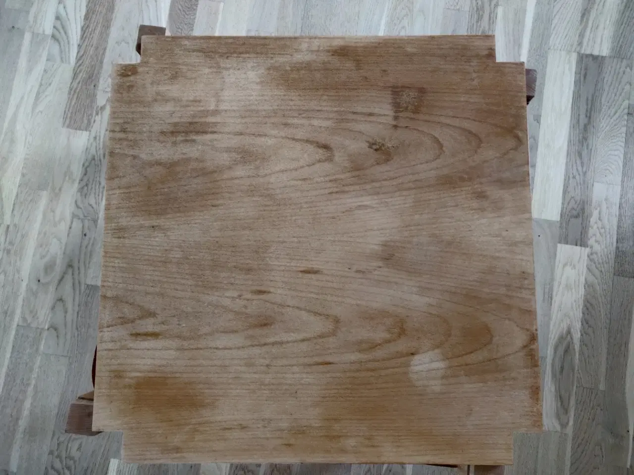 Billede 8 - Aage Bruun & søn safaribord - sjældent