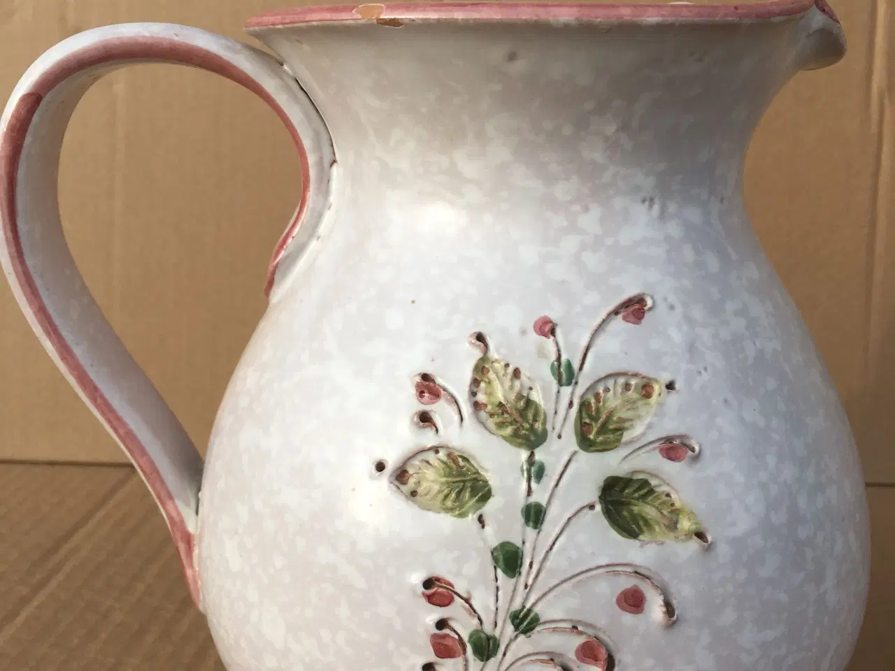Billede 2 - Keramik kande vase