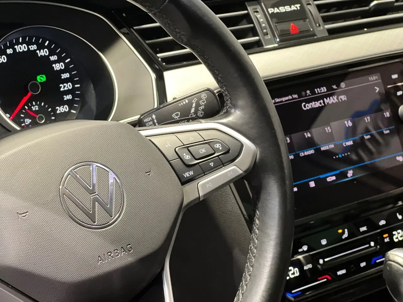 Billede 15 - VW Passat 2,0 TDi 122 Business Variant DSG