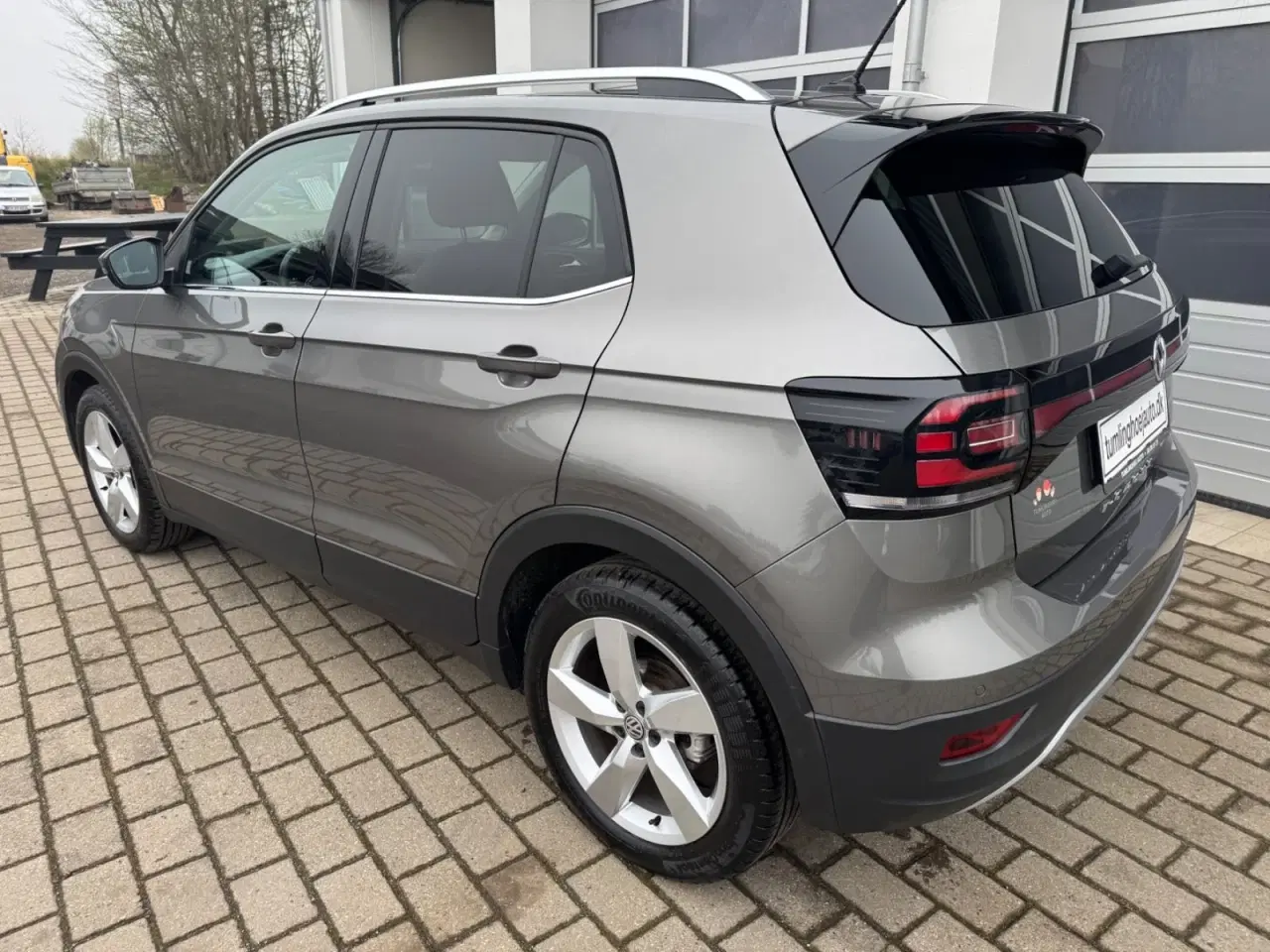 Billede 7 - VW T-Cross 1,0 TSi 115 Style DSG
