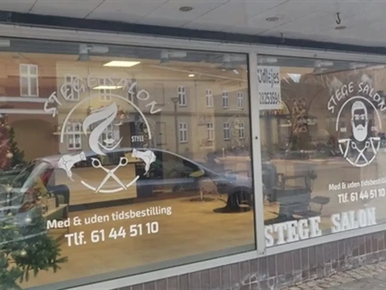 Billede 1 - FRISØR LOKALE UDLEJES