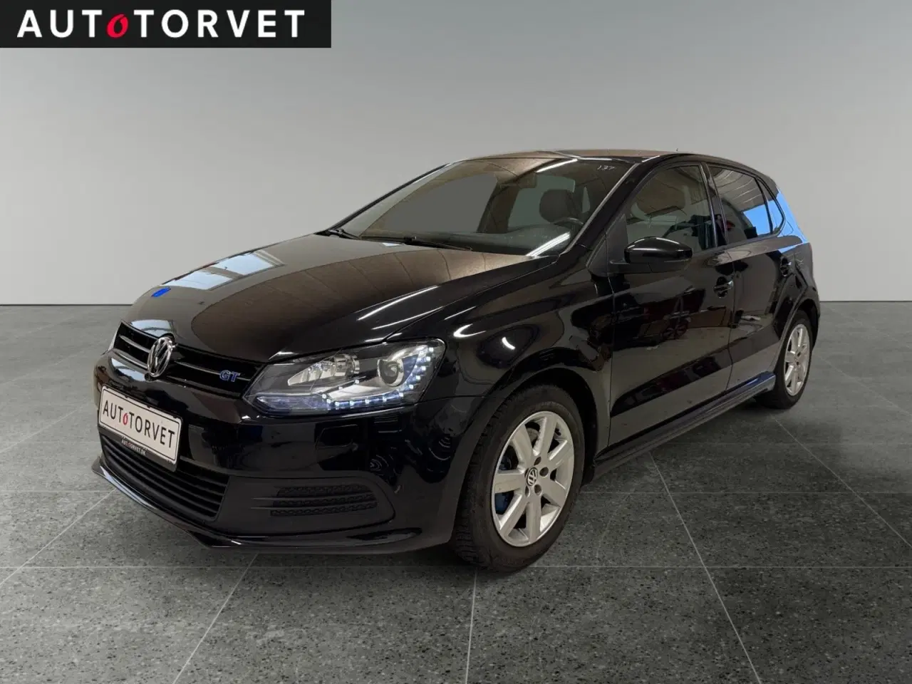 Billede 1 - VW Polo 1,4 TSi 140 BlueGT
