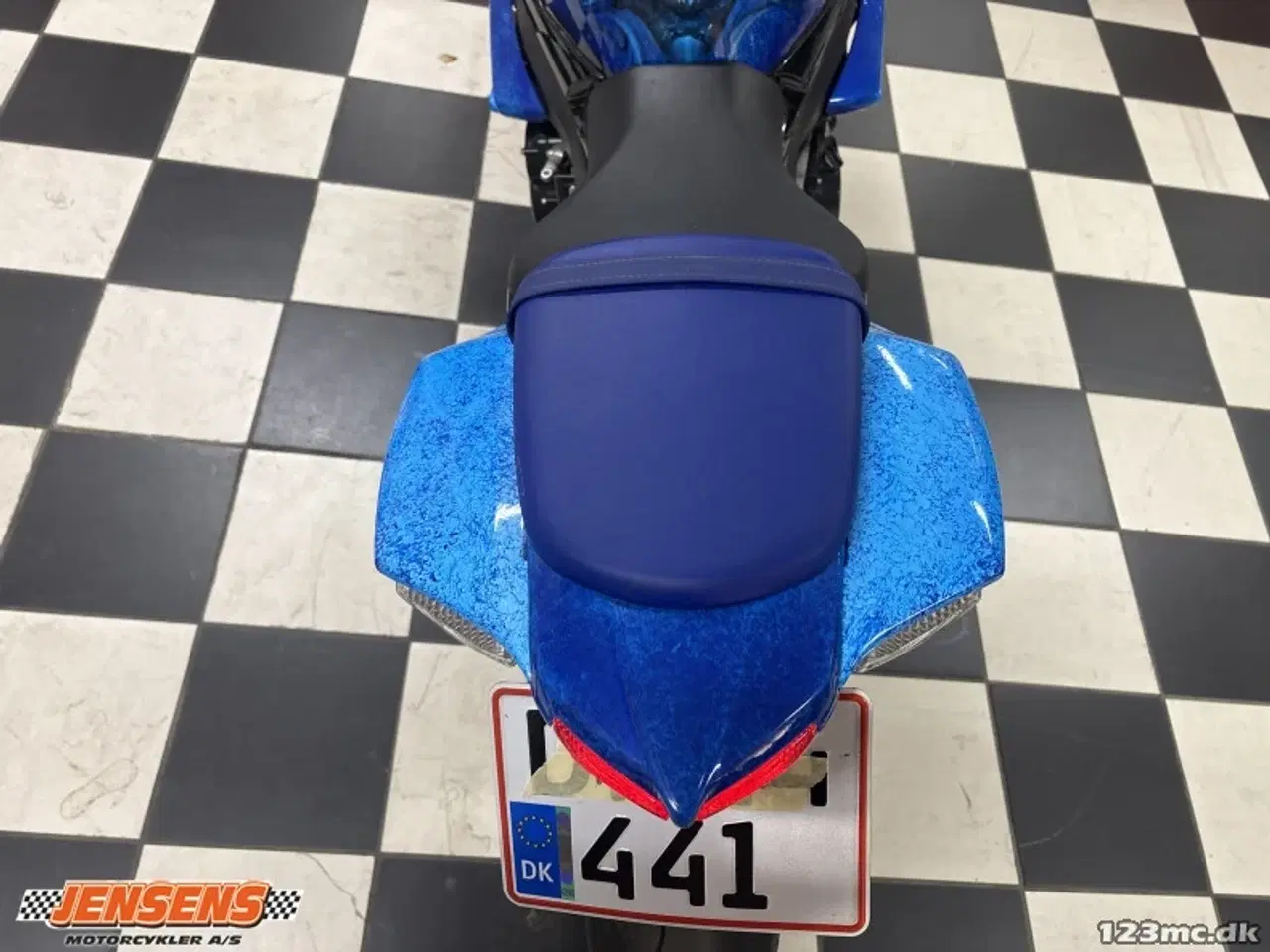 Billede 18 - Suzuki GSXR 600
