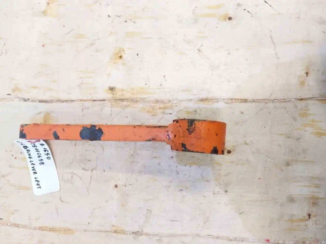 Billede 5 - Dronningborg D1650 Styrehåndtag venstre 28110658