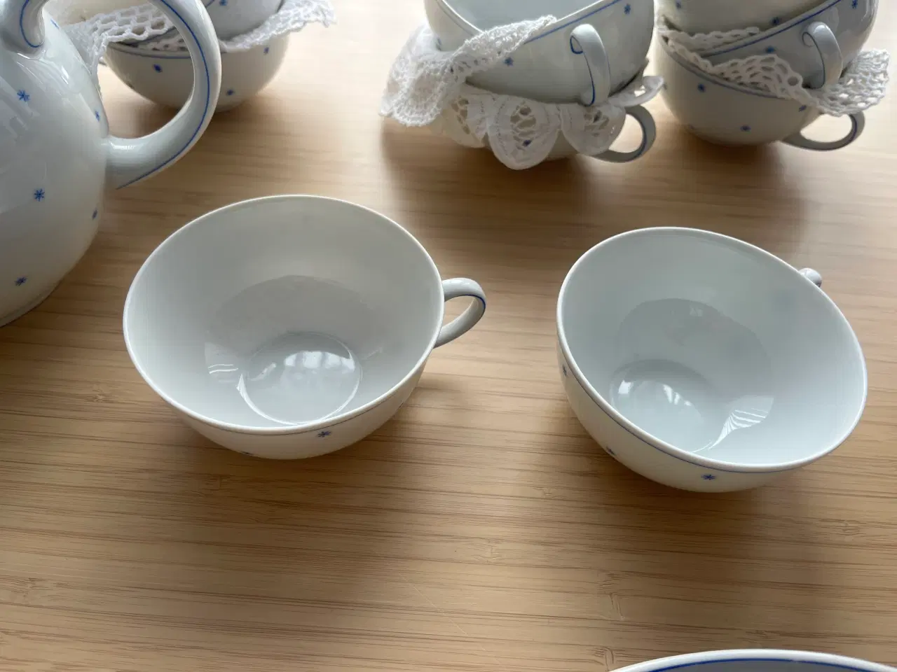 Billede 6 - Sødt Kaffestel