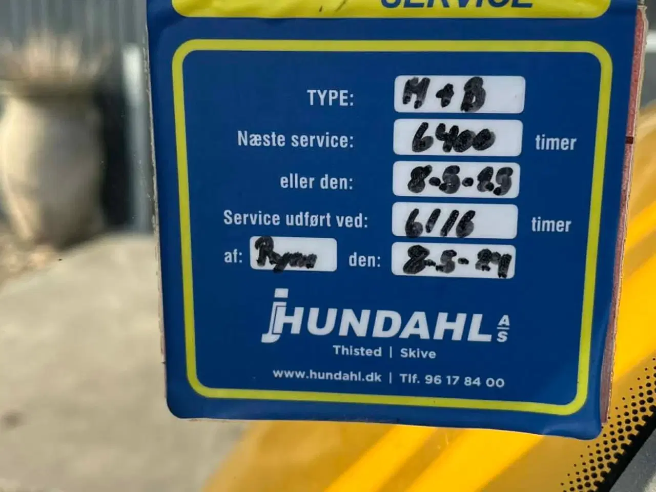 Billede 6 - JCB 8080