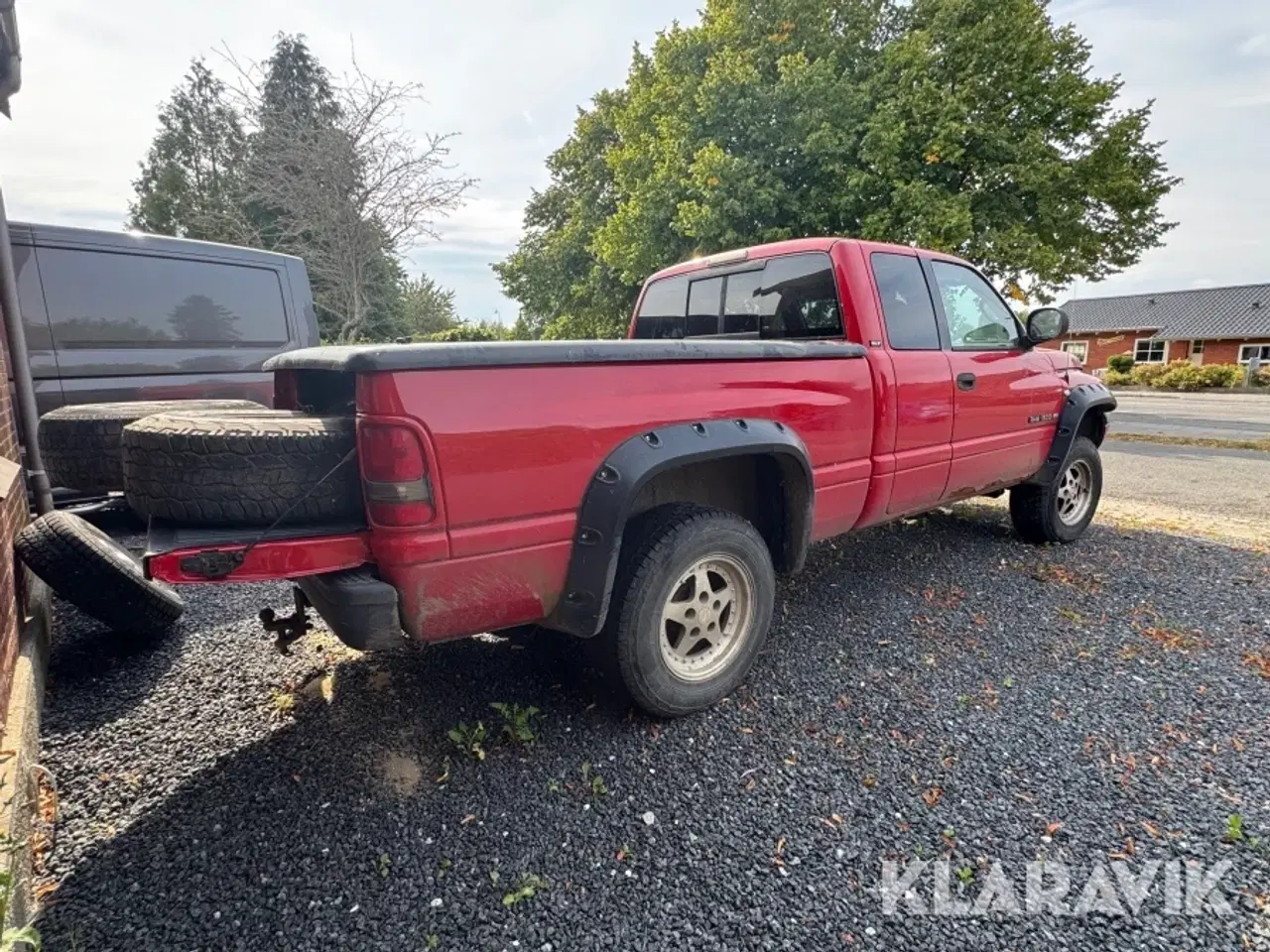 Billede 3 - Bil Dodge Ram 1500 Pickup