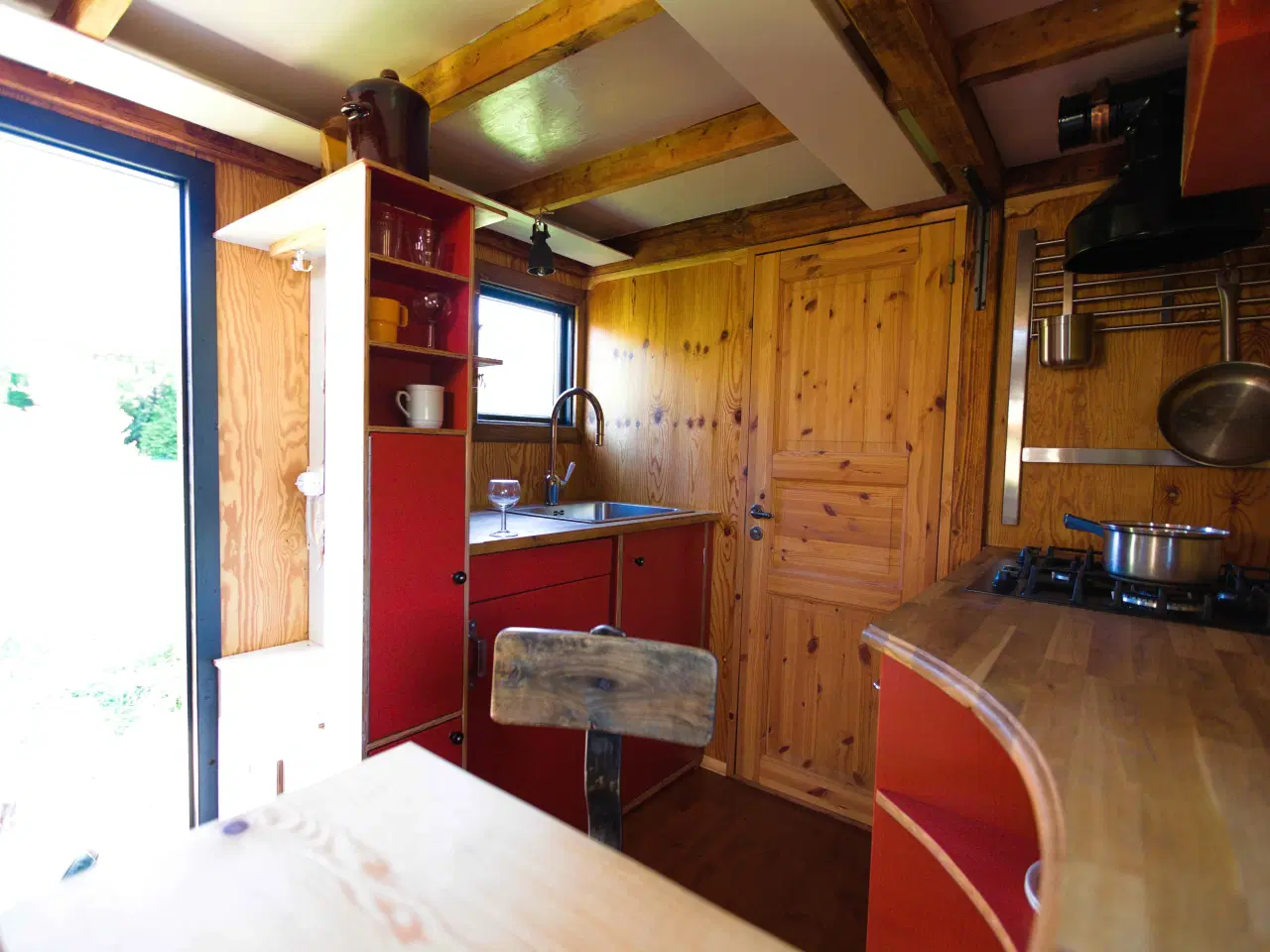 Billede 6 - Tiny House XL – unikt designerhus fra Sverige