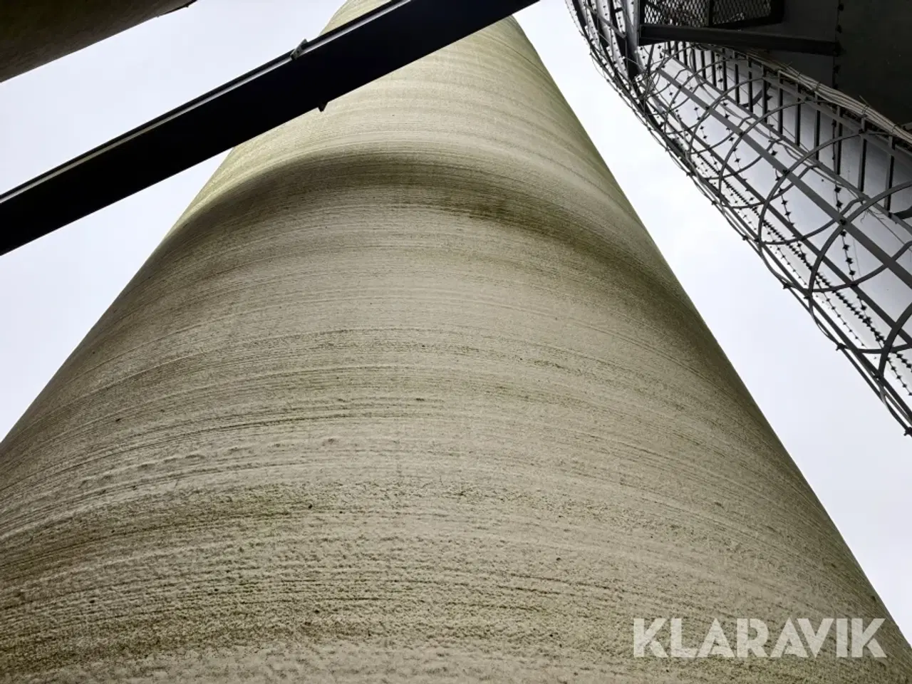 Billede 11 - Silo i glasfiber 100 kubikmeter