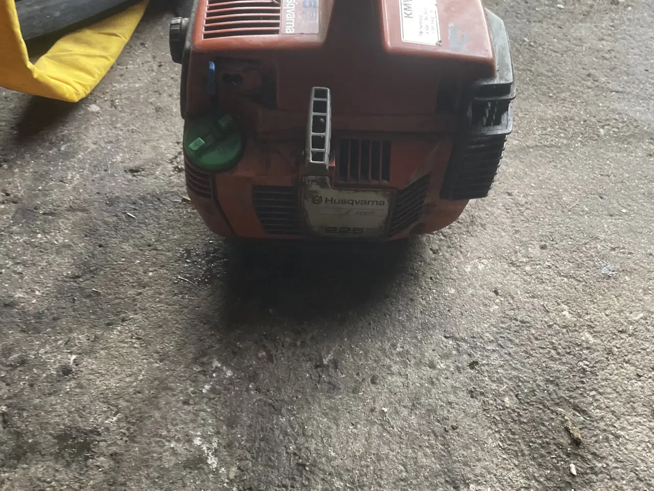 Billede 2 - Husqvarna trimmer model 225R