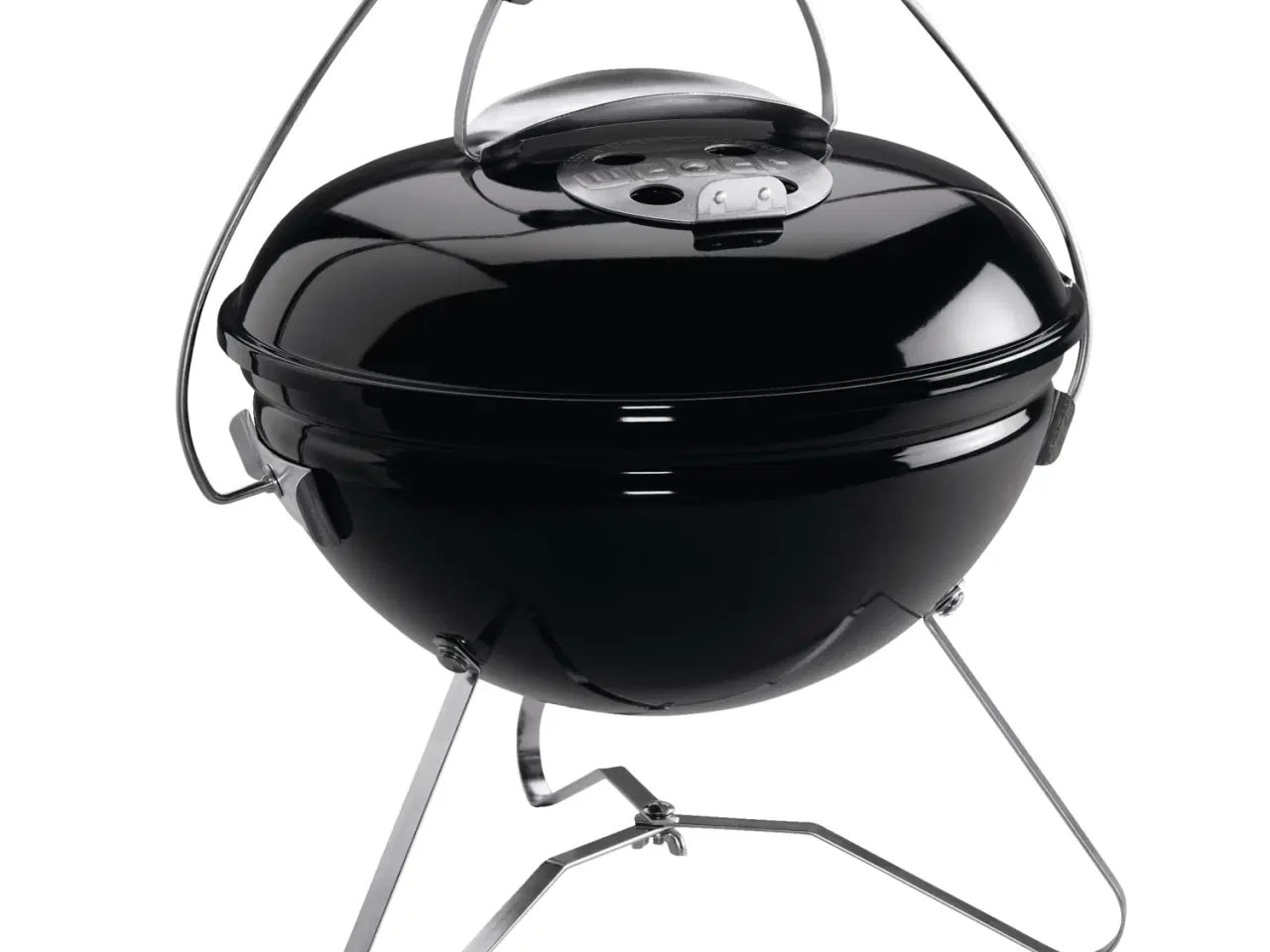 Billede 3 - Weber Smokey Joe Gold kuglegrill