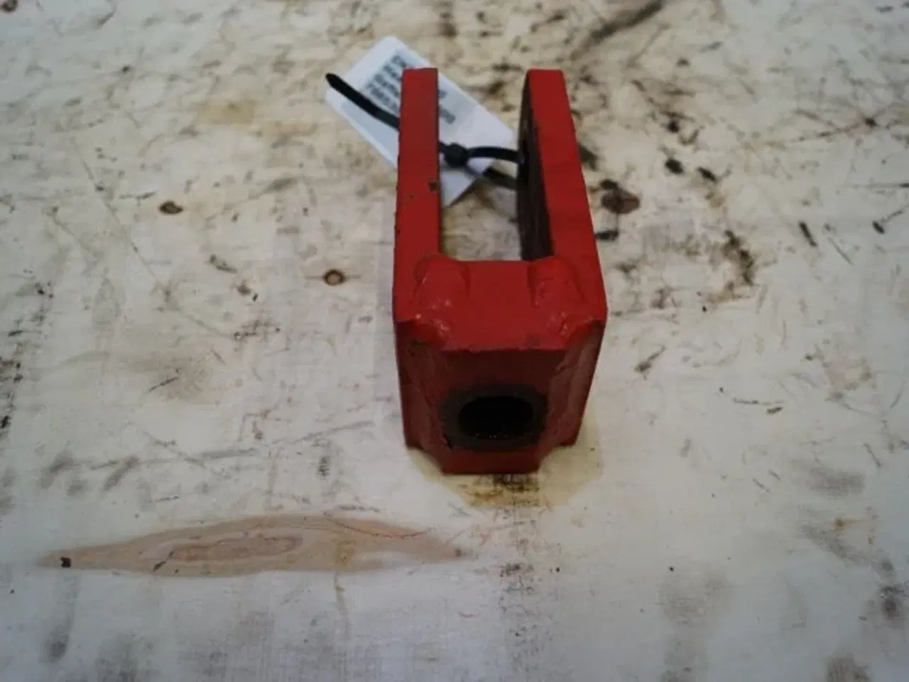 Billede 7 - Hesston 4900 Gaffel 706530364