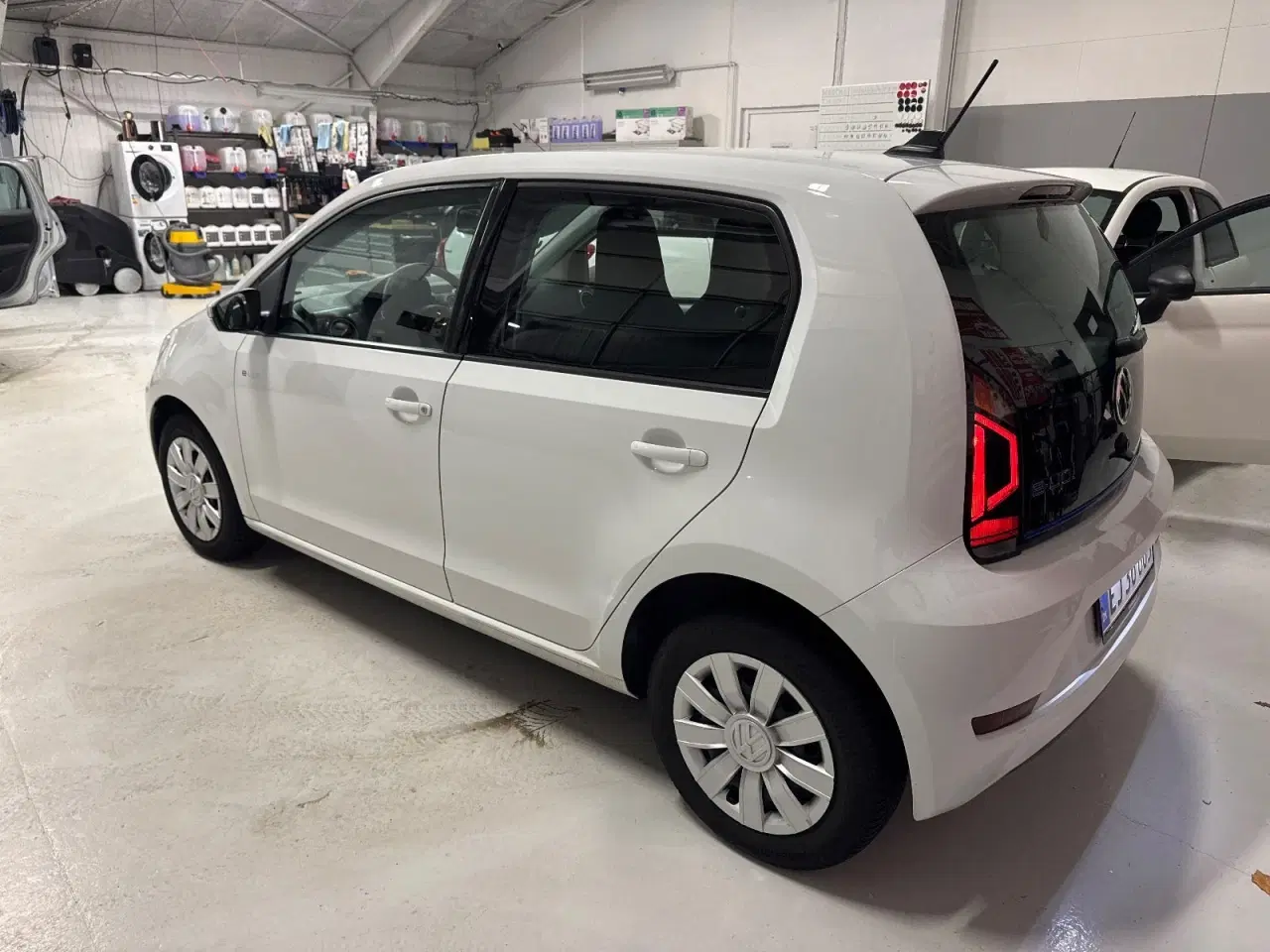 Billede 3 - VW e-Up!  High Up!