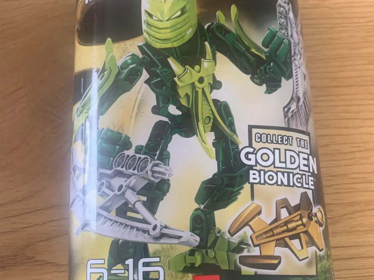 Billede 3 - Bionicle lego