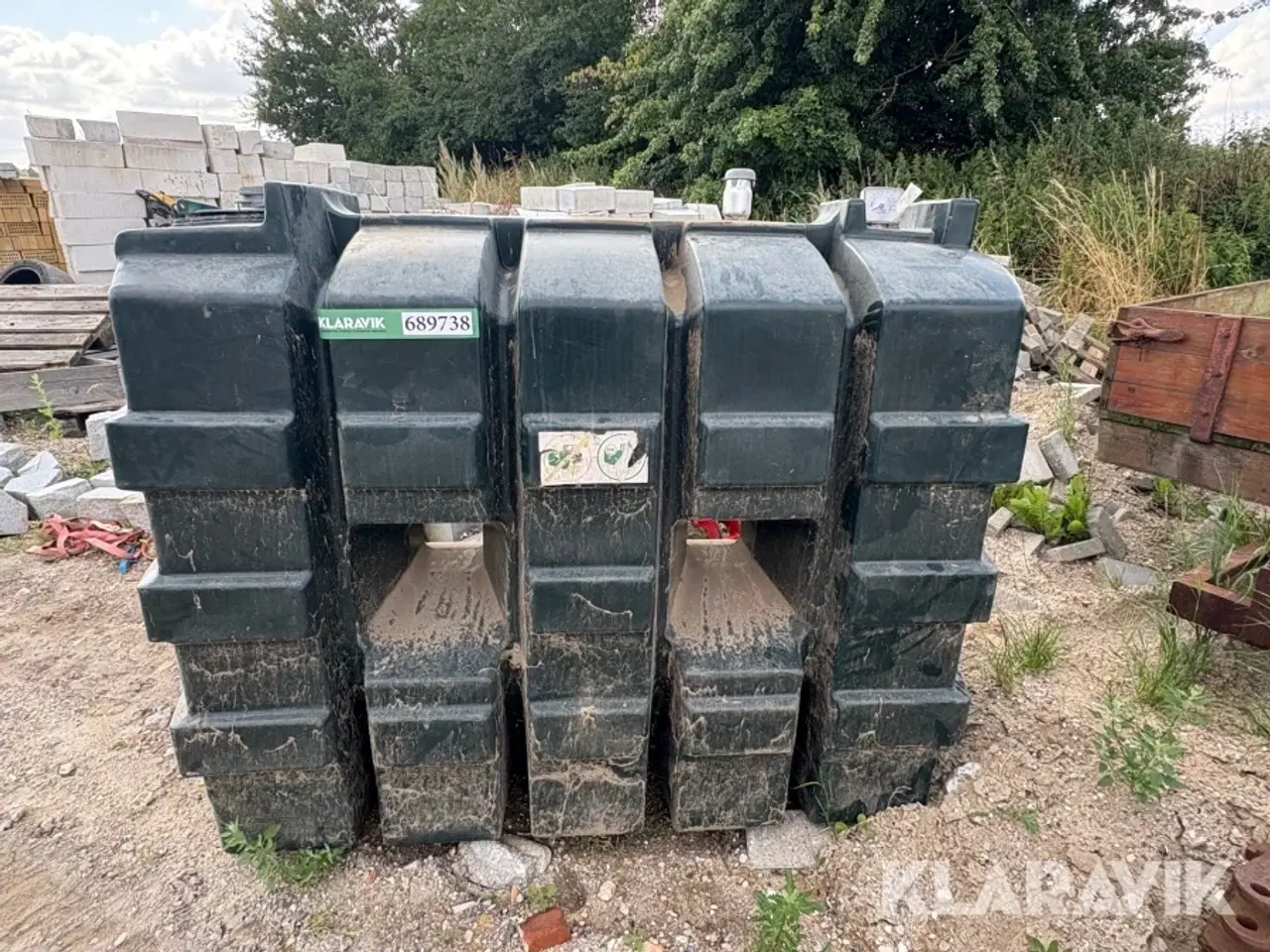 Billede 5 - Tank 1225 liter