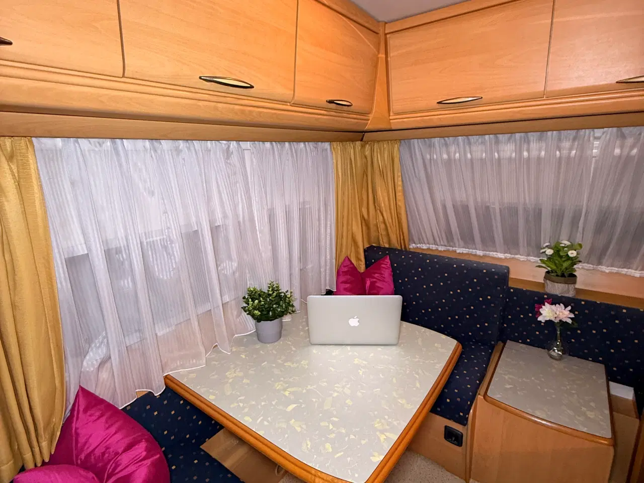 Billede 17 - 2002 Hymer 532 PS / Med Fortelt