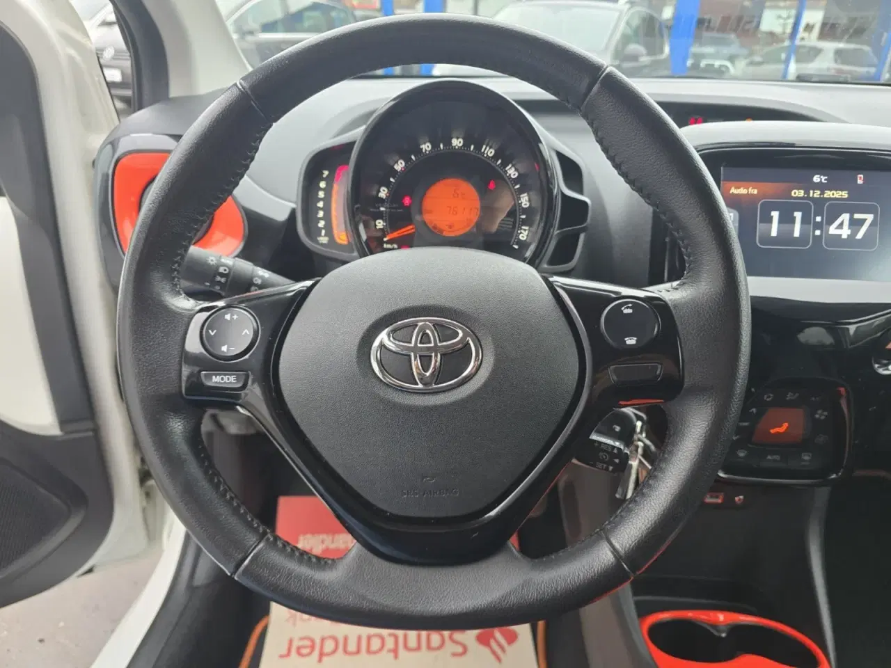Billede 7 - Toyota Aygo 1,0 VVT-i x-sky