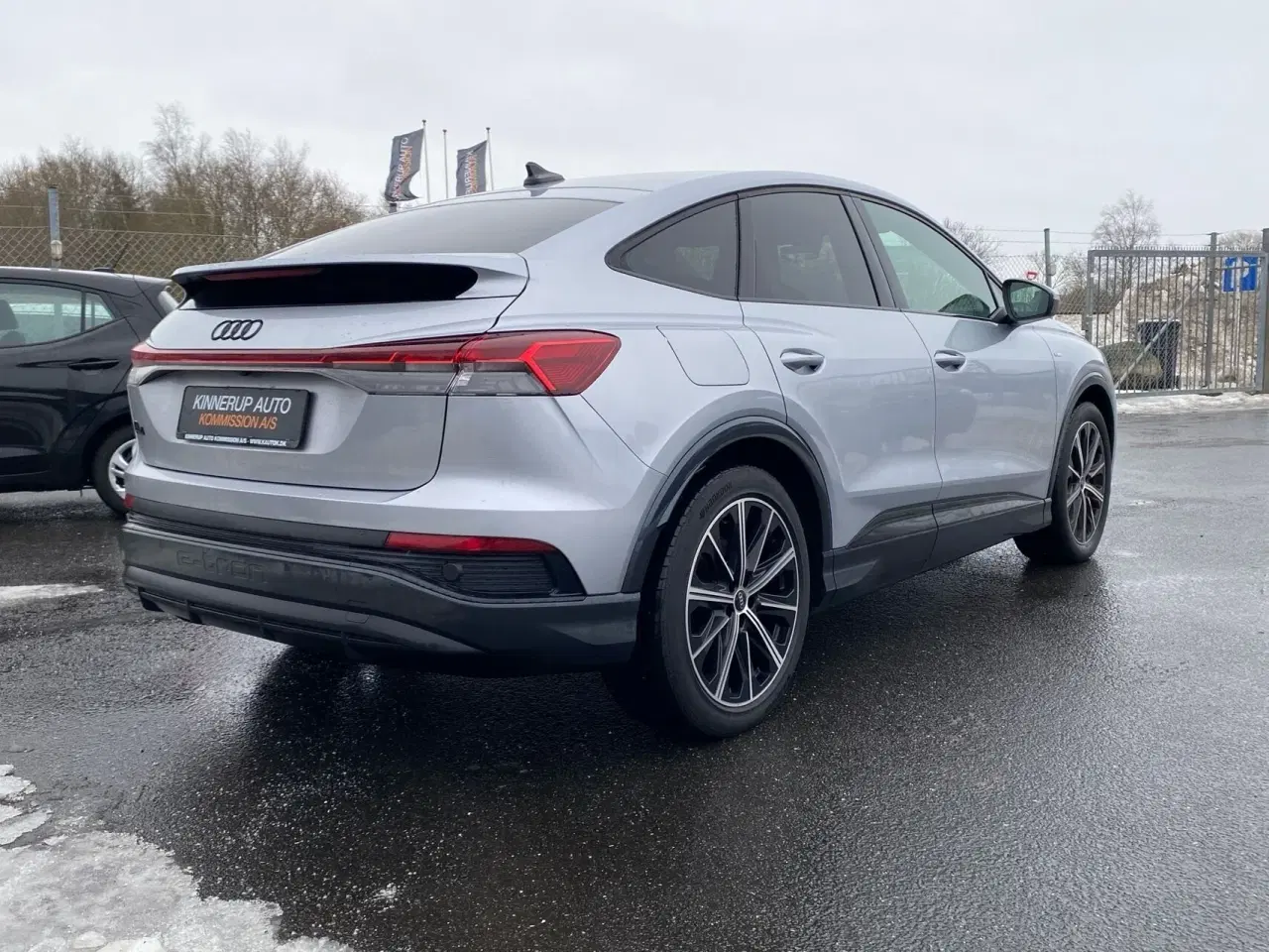 Billede 3 - Audi Q4 45 E-tron S Line 286HK 5d Aut.