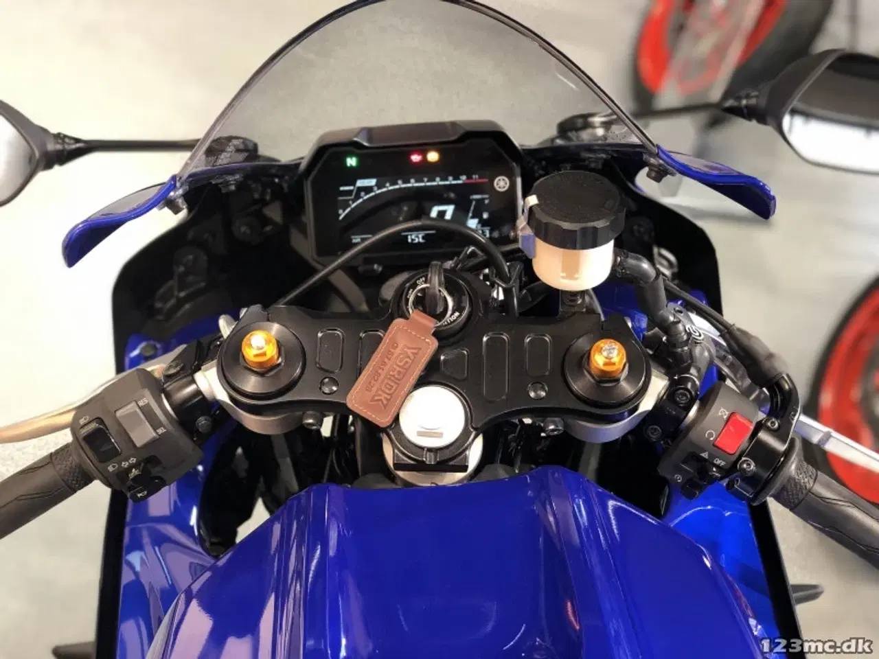 Billede 21 - Yamaha YZF R7 35kW