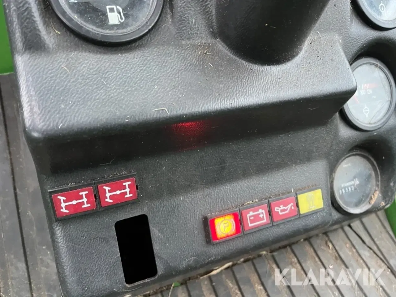 Billede 12 - Cylinder klipper Sabo 410 4 WD