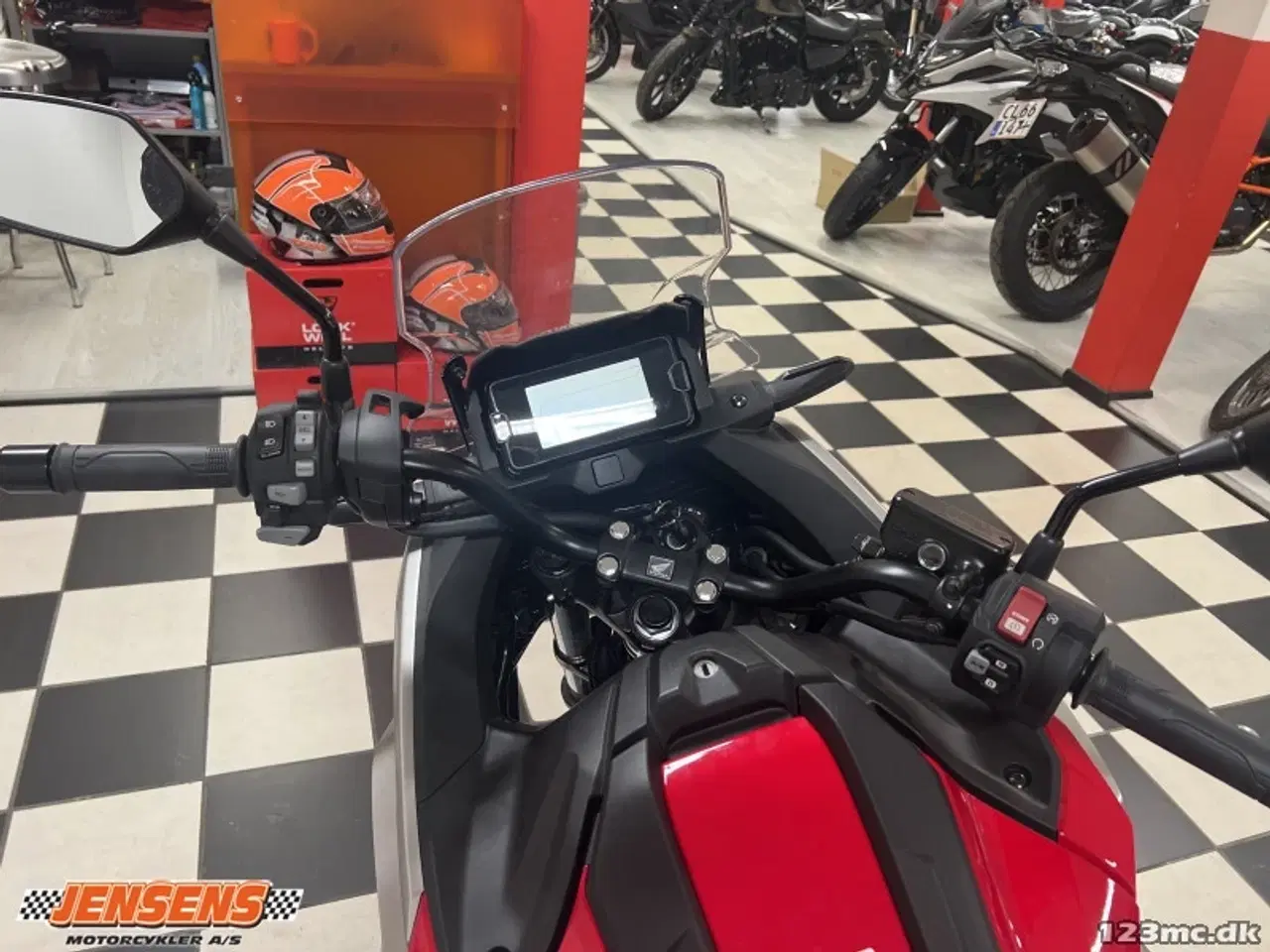 Billede 5 - Honda NC 750 XAD