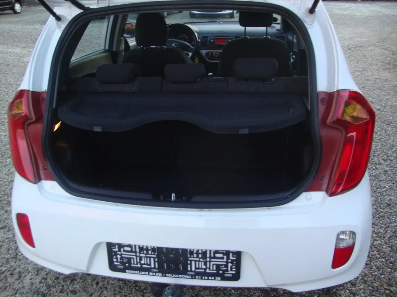 Billede 7 - Kia Picanto 1,2 Active Eco