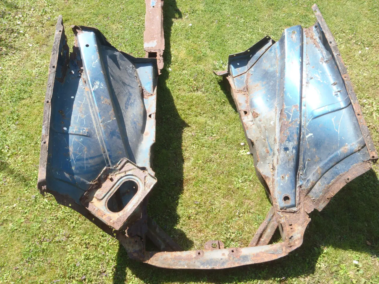 Billede 2 - Volvo 164 karosseri dele